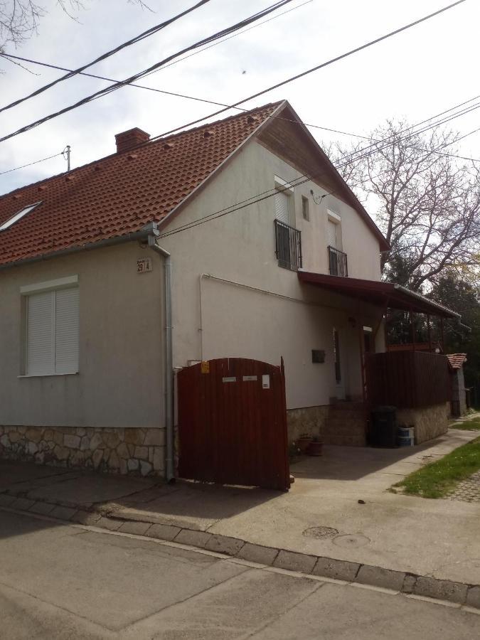 Budai Vam Apartmanhaz Pécs Zewnętrze zdjęcie