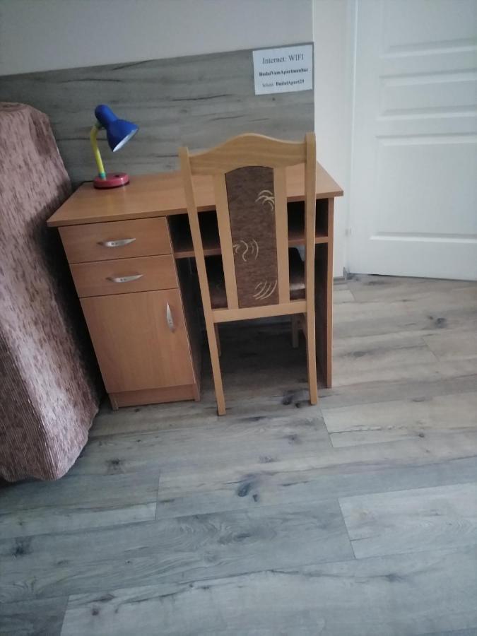 Budai Vam Apartmanhaz Pécs Zewnętrze zdjęcie