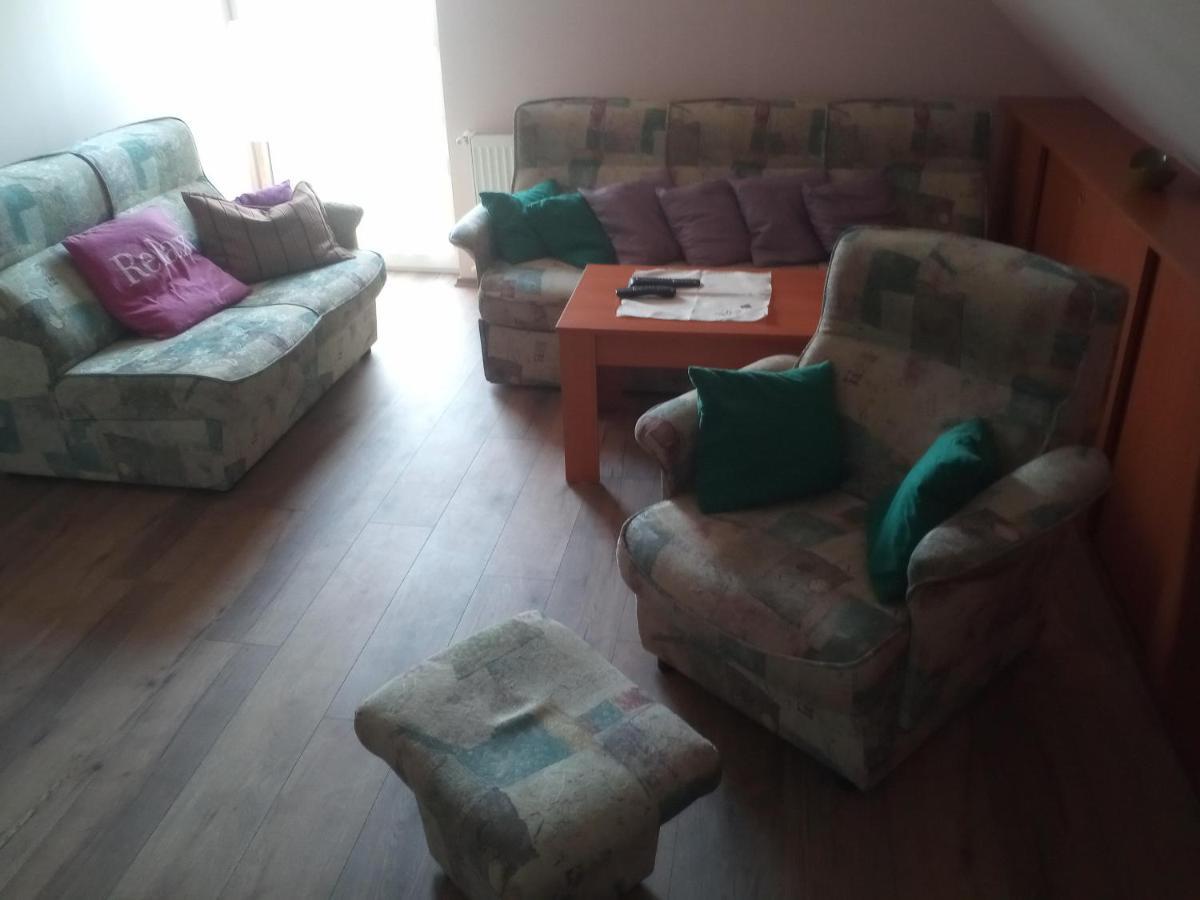 Budai Vam Apartmanhaz Pécs Zewnętrze zdjęcie