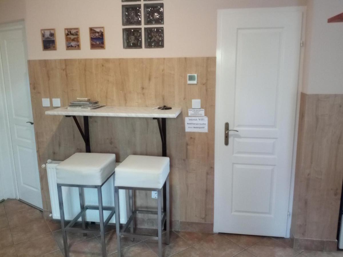 Budai Vam Apartmanhaz Pécs Zewnętrze zdjęcie